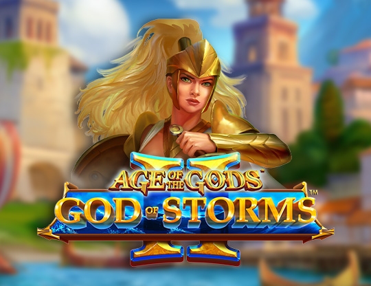 Age of the Gods: God of Storms 2